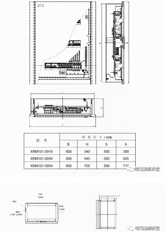 时代配电箱